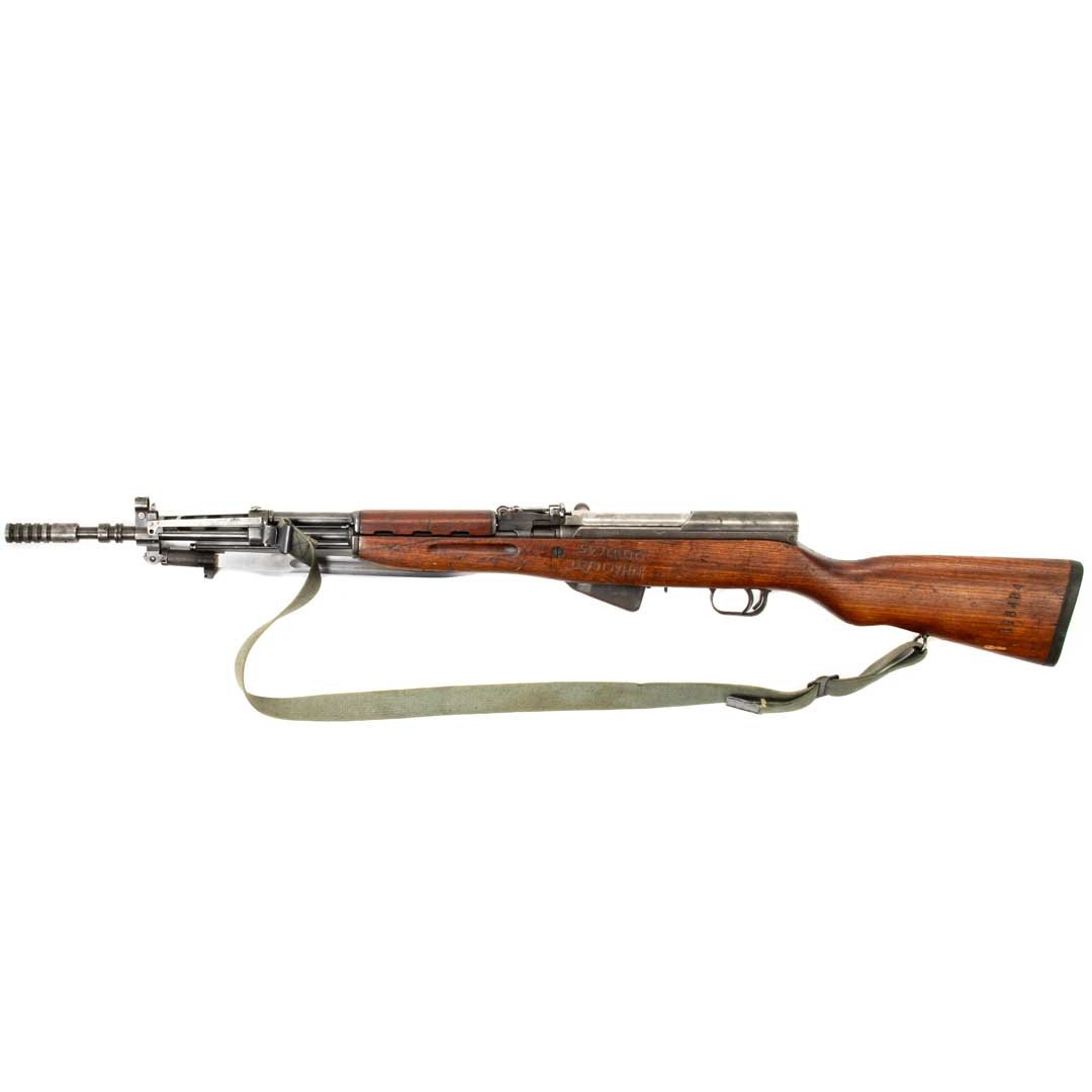 YUGO M59/66 7.62x39mm